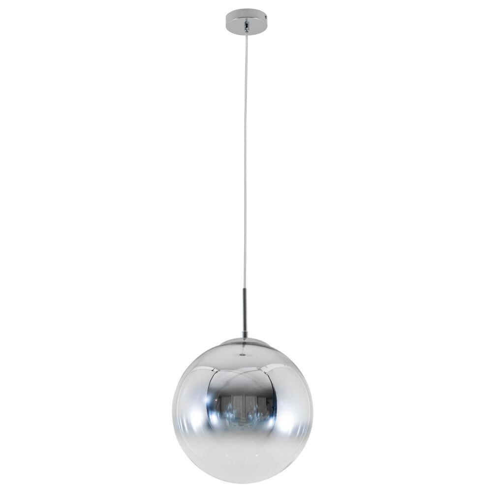 Светильник подвесной Arte Lamp Jupiter chrome E27 60 Вт 2 кв.м хром IP20 (A7963SP-1CC)