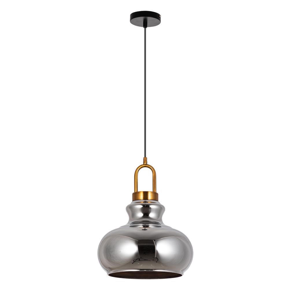 Светильник подвесной Arte Lamp Bell E27 60 Вт 3 кв.м медь IP20 (A1992SP-1PB)