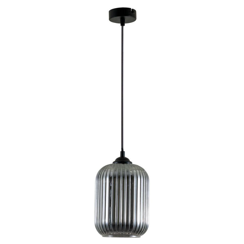 Светильник подвесной Arte Lamp Arwen E27 60 Вт 3 кв.м черный IP20 (A1902SP-1BK)