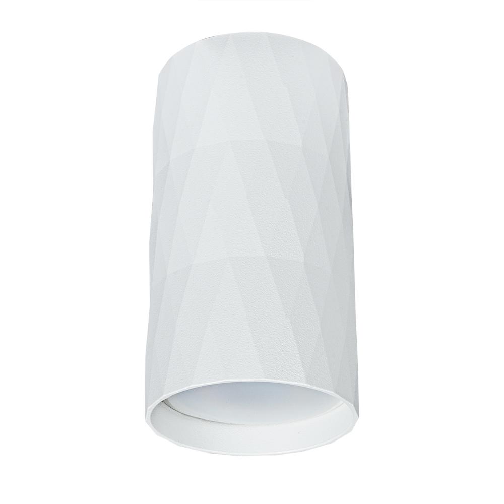 Светильник потолочный Arte Lamp Fang GU10 50 Вт 2 кв.м белый IP20 (A5557PL-1WH)