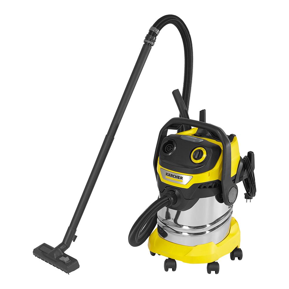 Строительный пылесос Karcher WD 5 S V-25/5/22 1100 Вт 25 л