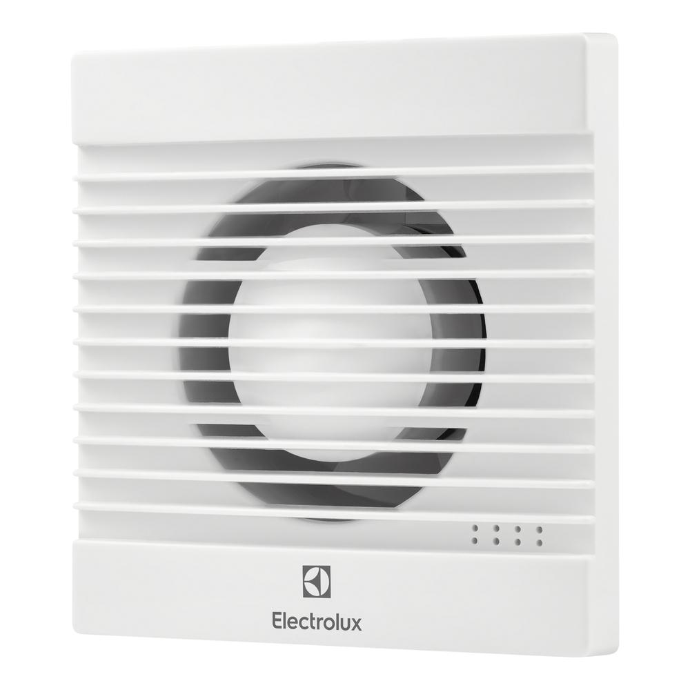 Вентилятор осевой Electrolux Basic EAFB-150 с обратным клапаном 210х210 мм d150 мм белый