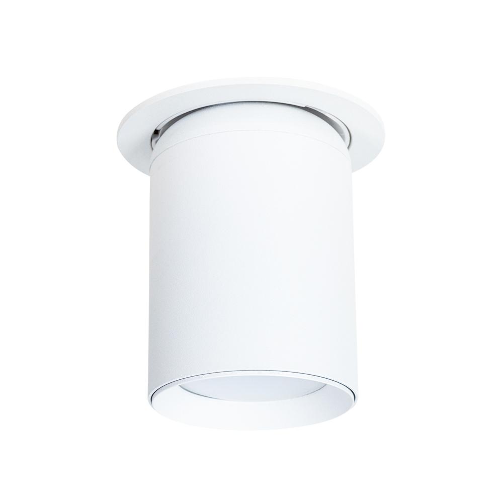 Светильник встраиваемый GU10 белый 35 Вт IP20 Arte Lamp Situla (A3731PL-1WH)