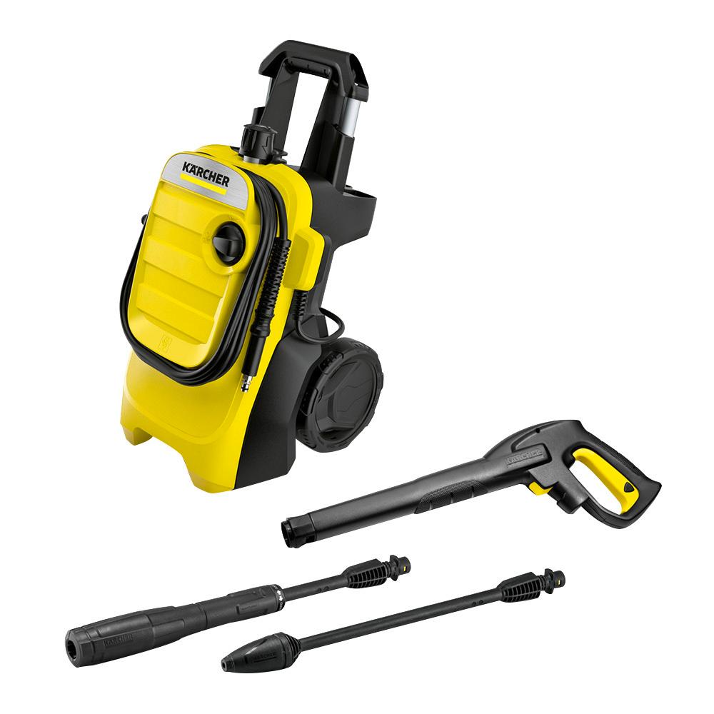 Мойка высокого давления Karcher K 4 Compact 1800 Вт (1.637-500.0)