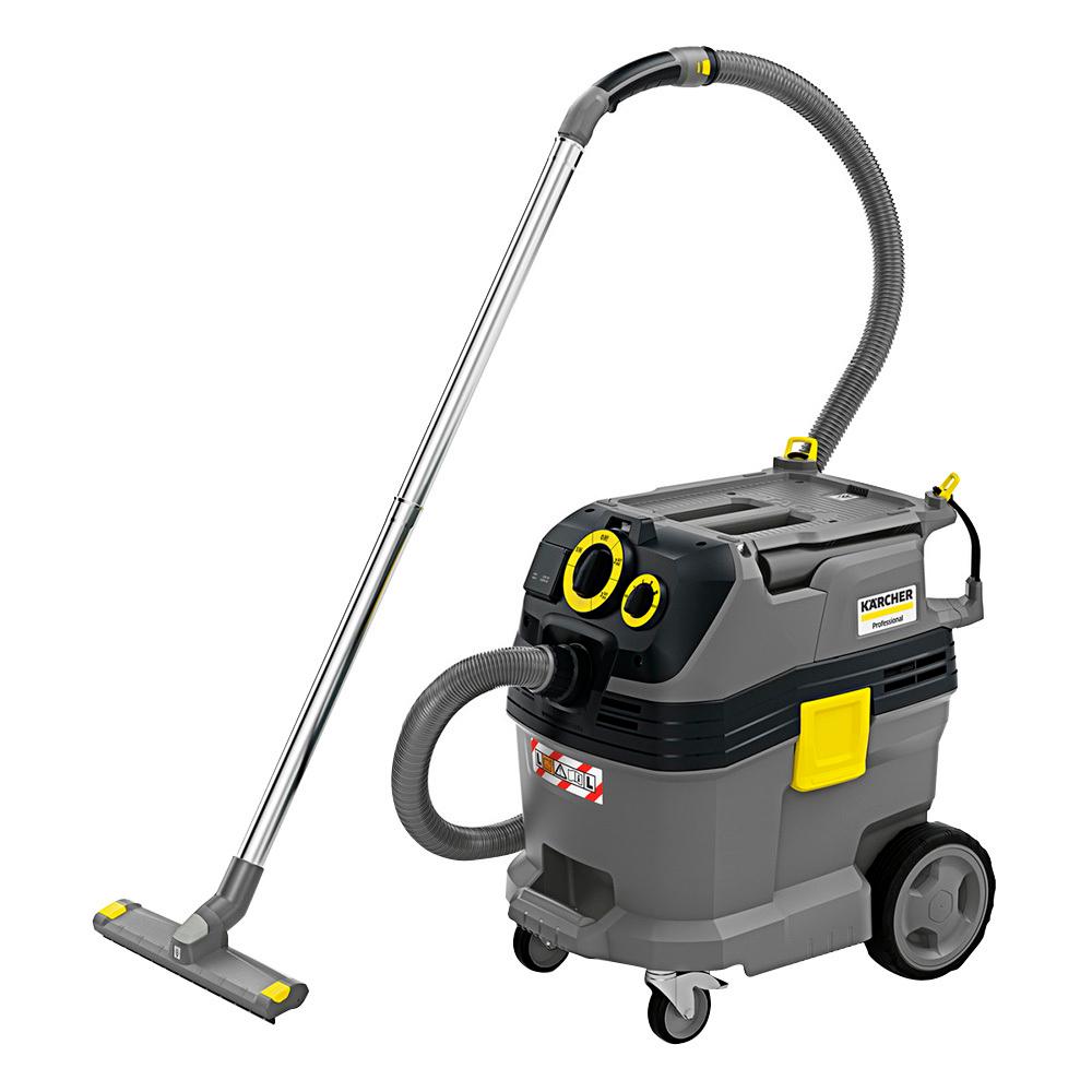 Строительный пылесос Karcher NT 30/1 Tact Te L 1380 Вт 30 л (1.148-211.0)