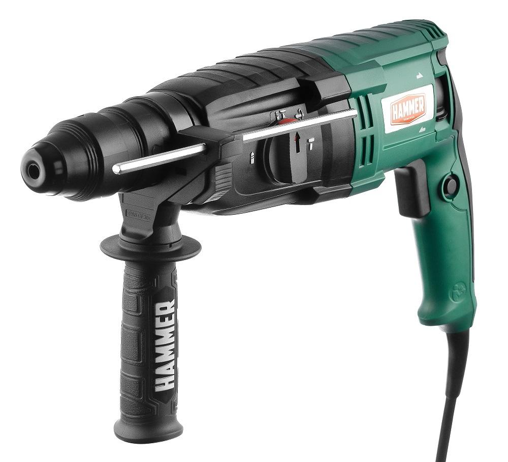 Перфоратор электрический Hammer PRT850CE 850 Вт 2,8 Дж SDS-plus (828685)