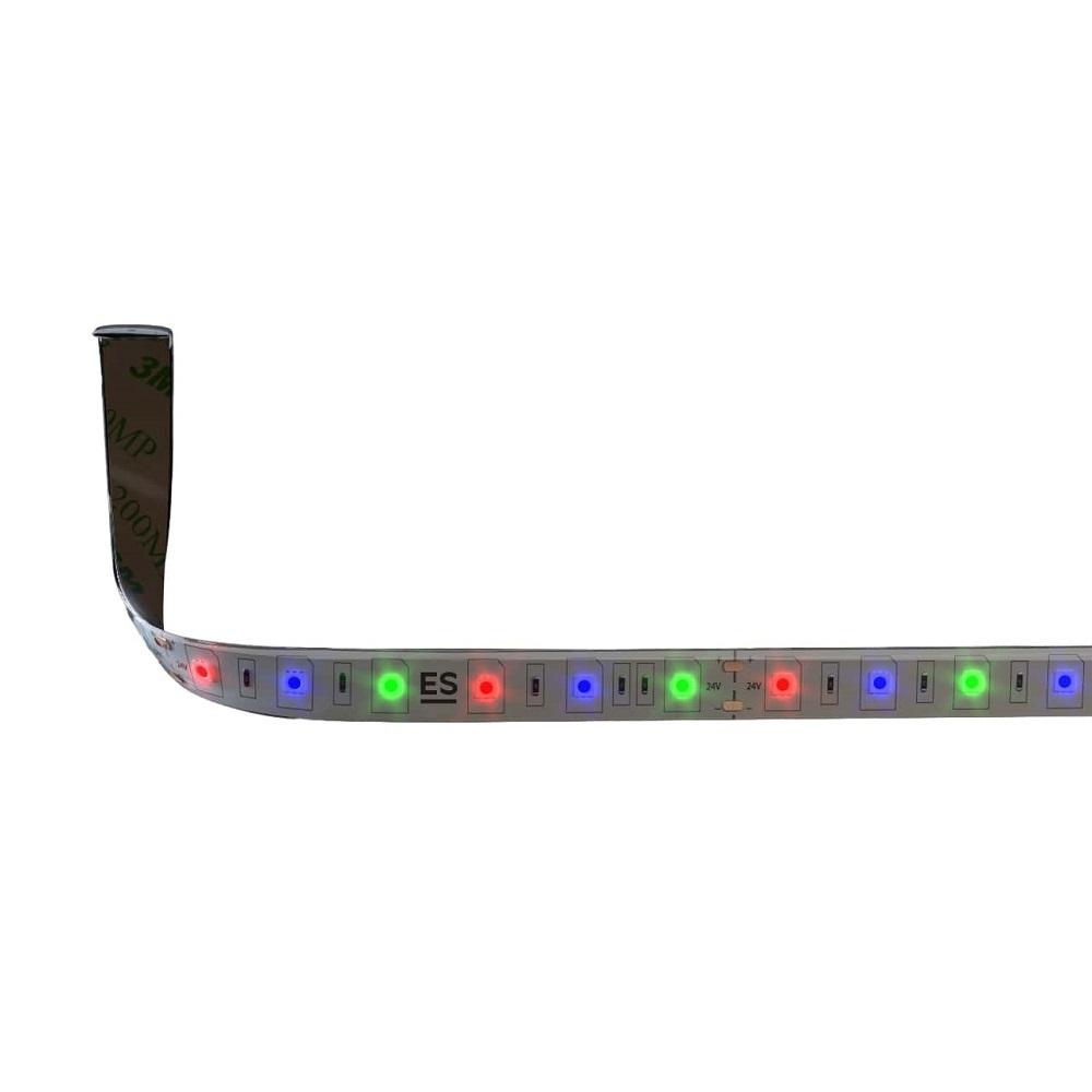 Лента светодиодная SMD 5050 Elektrostandard (a052977) RGB свет 14,4 Вт 24 В IP20 5 м