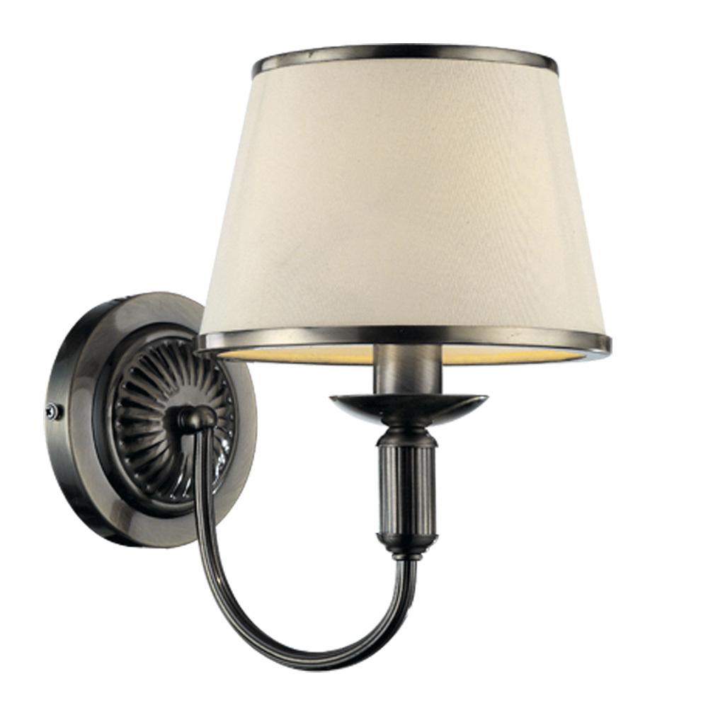 Бра Arte Lamp Alice E14 60 Вт 220 В бронза IP20 (A3579AP-1AB)