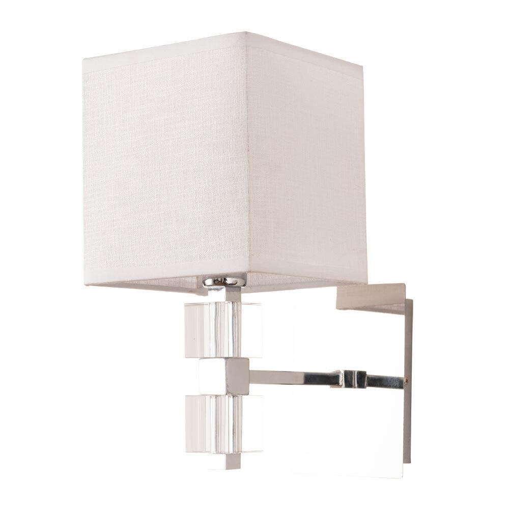 Бра Arte Lamp North E14 40 Вт 220 В хром IP20 (A5896AP-1CC)