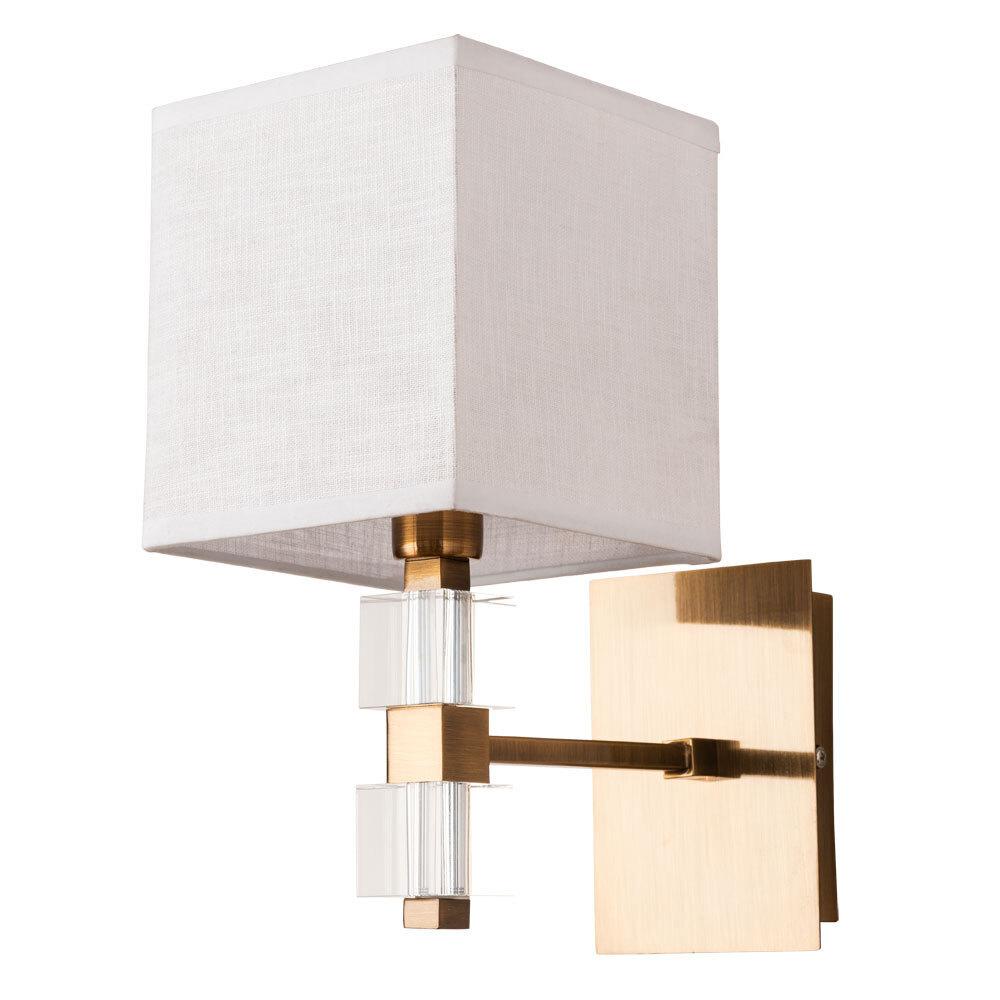 Бра Arte Lamp North E14 40 Вт 220 В медь IP20 (A5896AP-1PB)