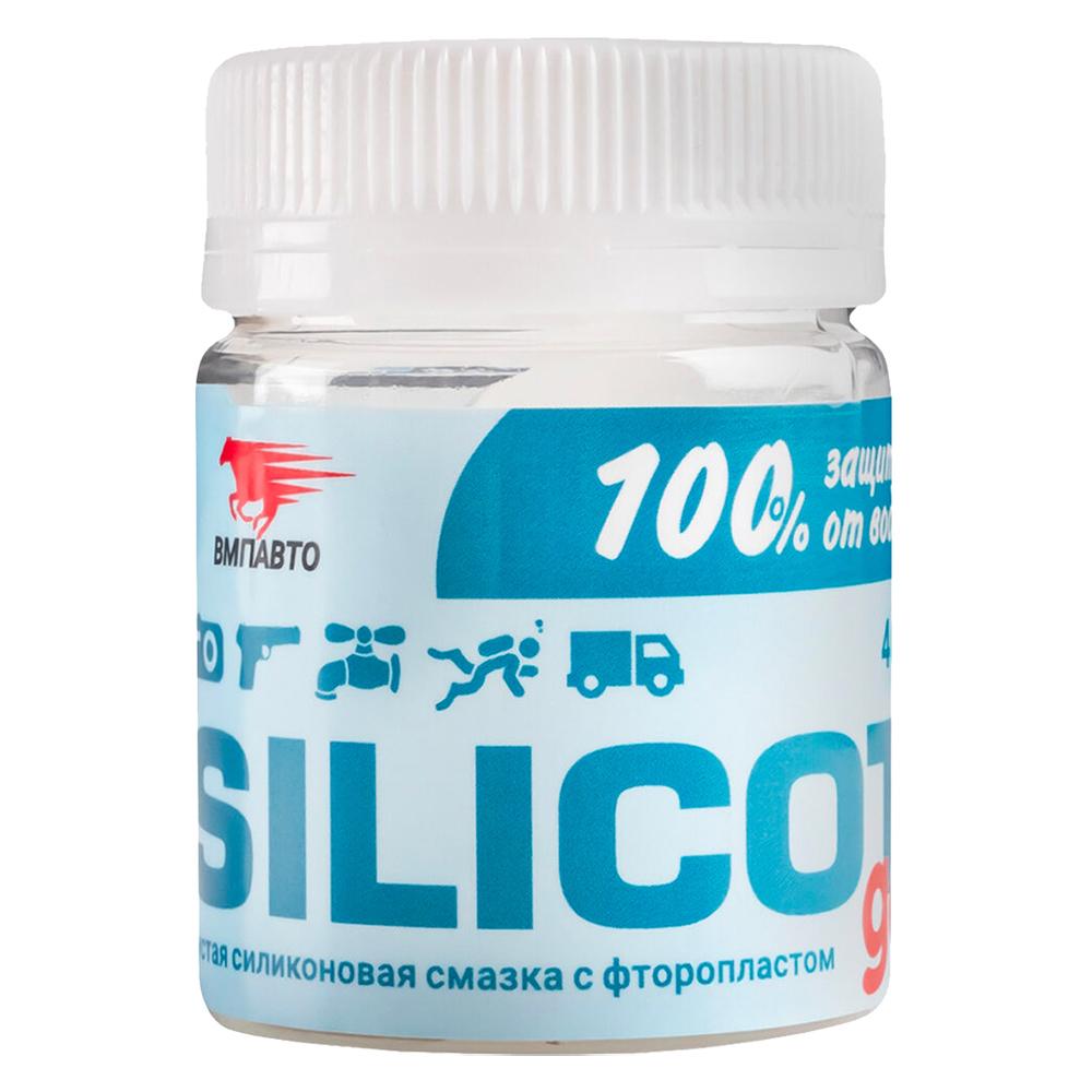 Смазка силиконовая ВМПАВТО Silicot Gel 40 г