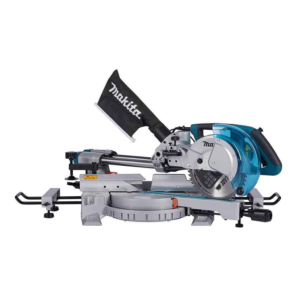 Пила торцовочная электрическая Makita LS0815FLN 1400 Вт 216 мм