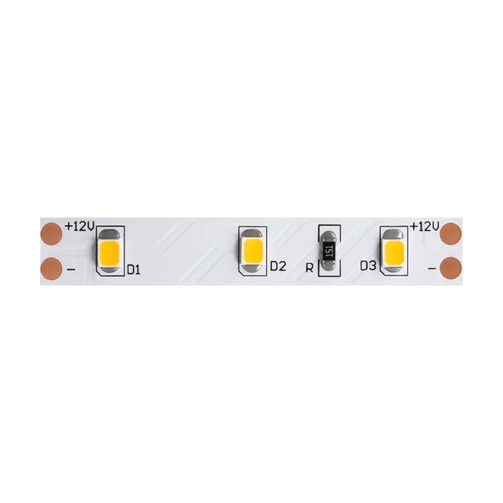 Лента светодиодная SMD 2835 Led strip 3000К 12 В 4,8 Вт/м 5 м IP20 Maytoni (10102)