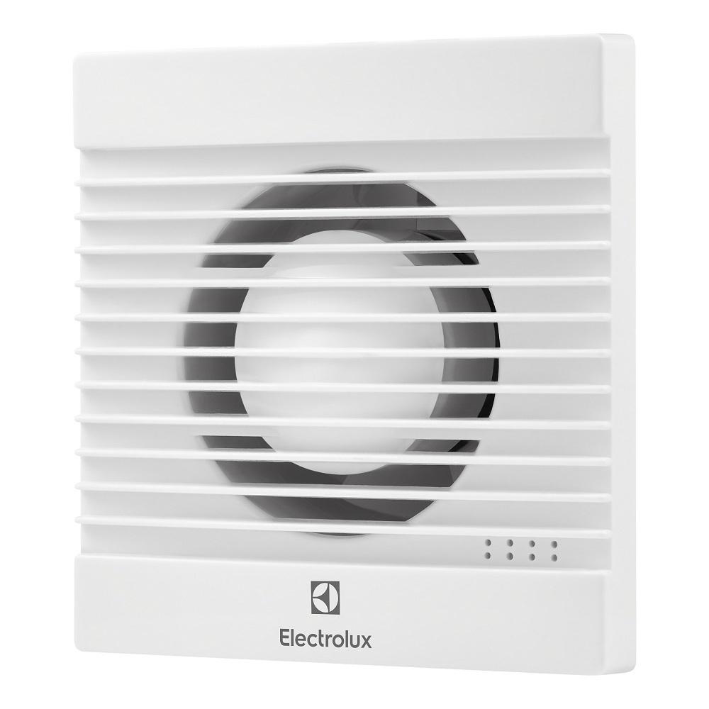 Вентилятор осевой Electrolux Basic EAFB-120 с обратным клапаном 180х180 мм d120 мм белый