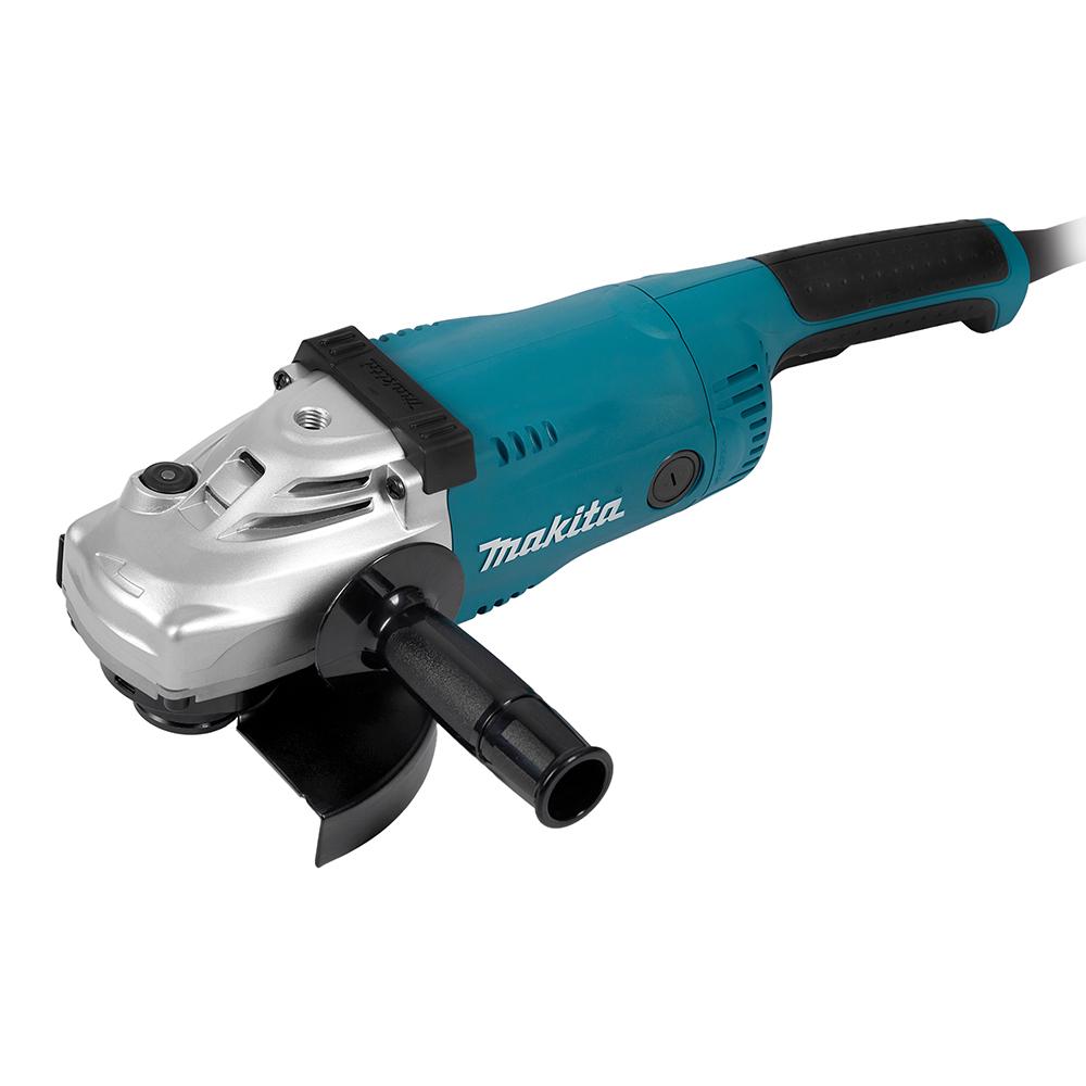 Шлифмашина угловая электрическая Makita GA7020SF 2200 Вт d180 мм