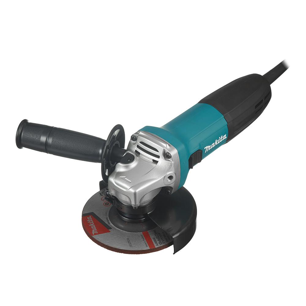 Шлифмашина угловая электрическая Makita GA5030R 720 Вт d125 мм