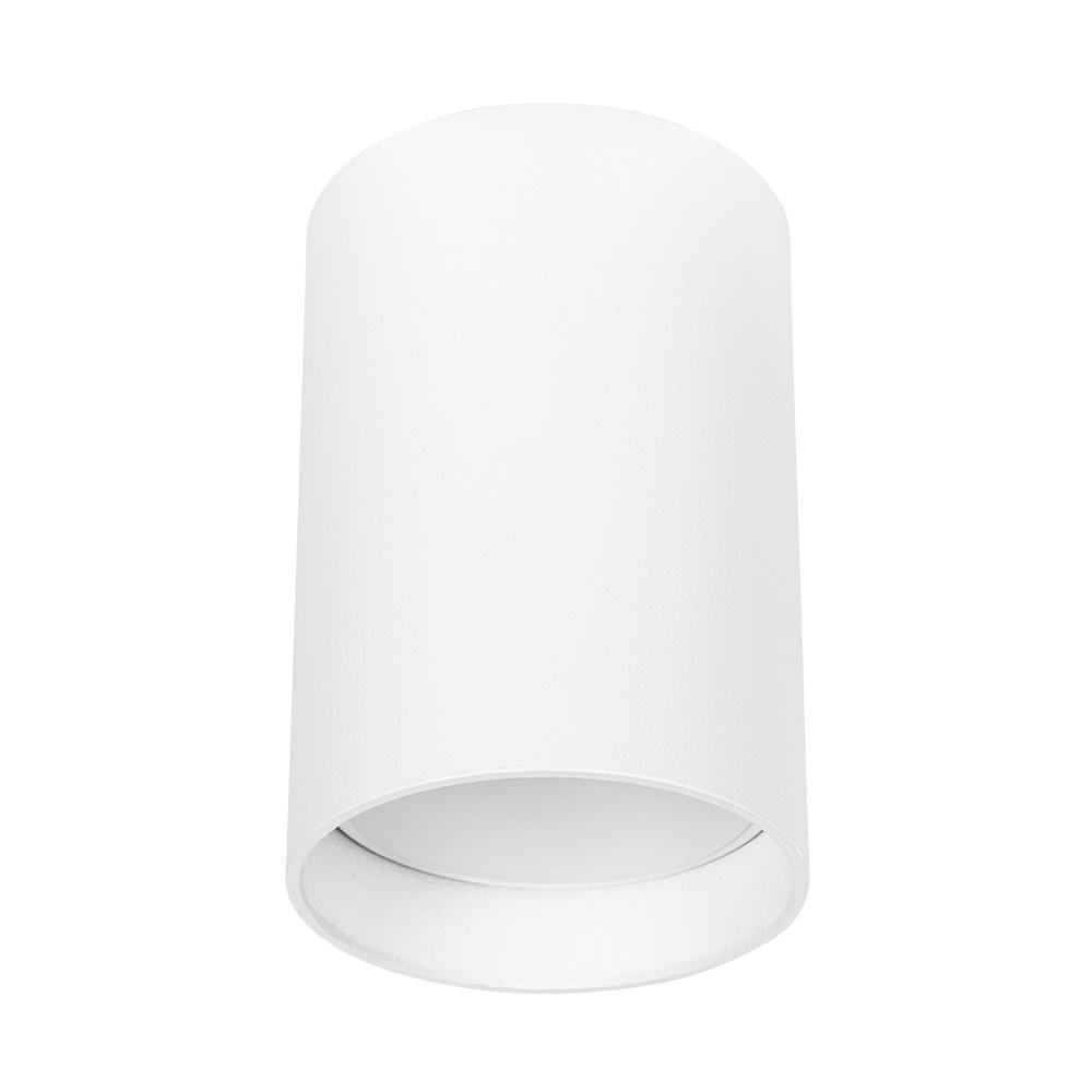 Светильник накладной Arte Lamp Beid GU10 35 Вт 1 кв.м белый IP20 (A1517PL-1WH)