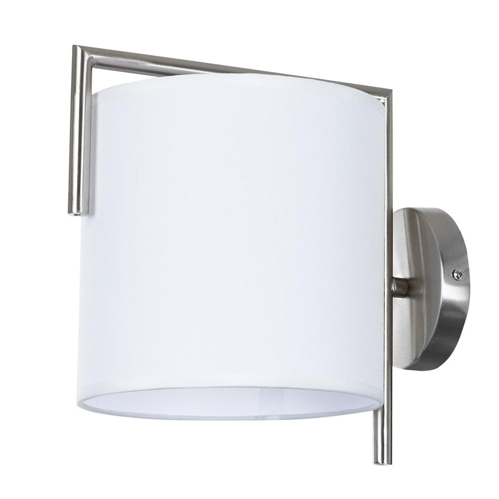 Бра Arte Lamp Aperol E27 60 Вт 220 В серебро IP20 (A5031AP-1SS)