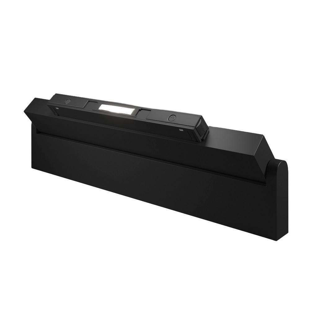 Светодиодный трековый светильник магнитный Elektrostandard Slim Magnetic 4200К 18 Вт 10,125 кв.м черный (a063560)