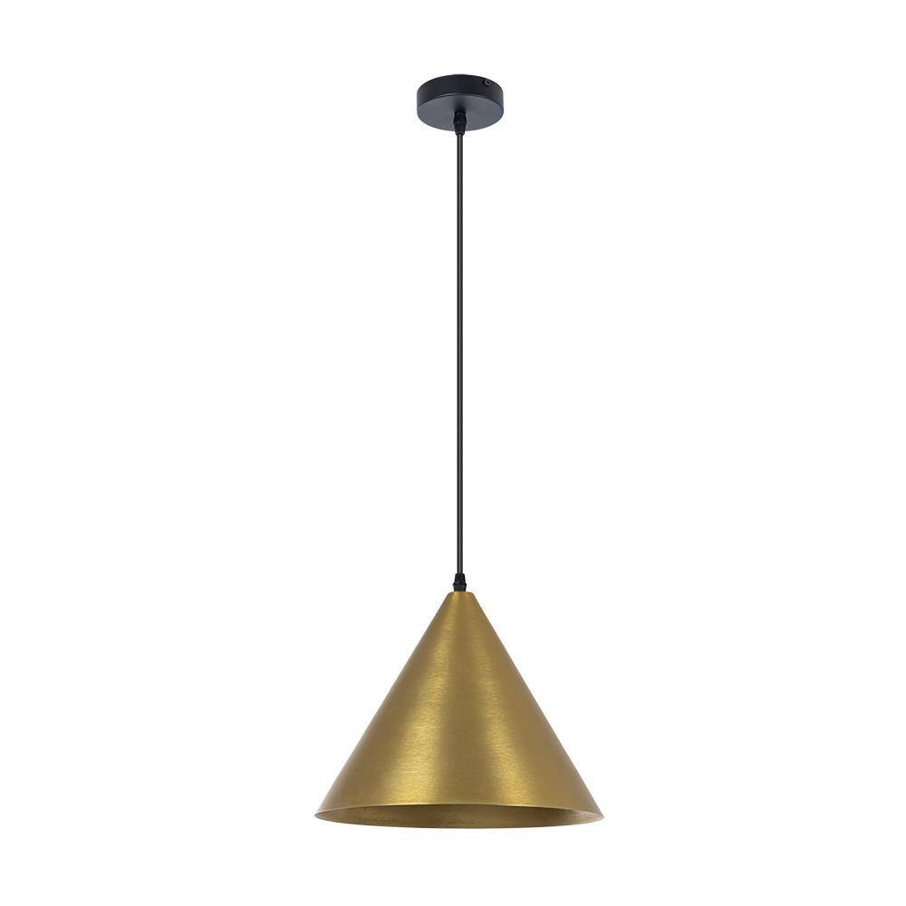 Светильник подвесной Arte Lamp David E27 60 Вт 3 кв.м черный IP20 (A7041SP-1BK)