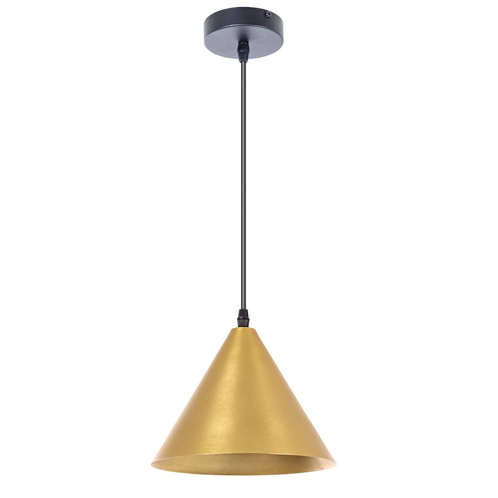 Светильник подвесной Arte Lamp David E27 60 Вт 3 кв.м черный IP20 (A7033SP-1BK)