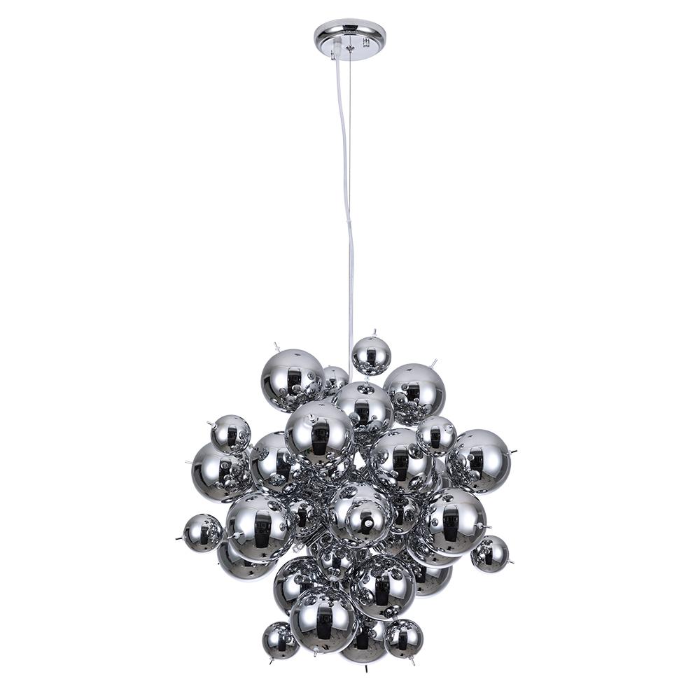 Люстра подвесная Arte Lamp Molecule G9 240 Вт 12 кв.м (A8313SP-6CC)