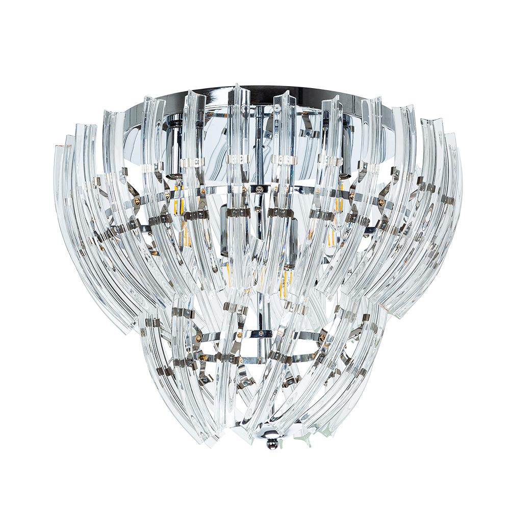 Люстра потолочная Arte Lamp Ella E14 240 Вт 8 кв.м (A1054PL-6CC)