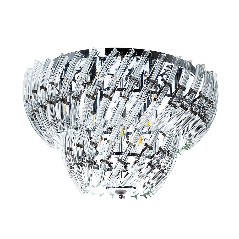 Люстра потолочная Arte Lamp Ella E14 360 Вт 12 кв.м (A1054PL-9CC)