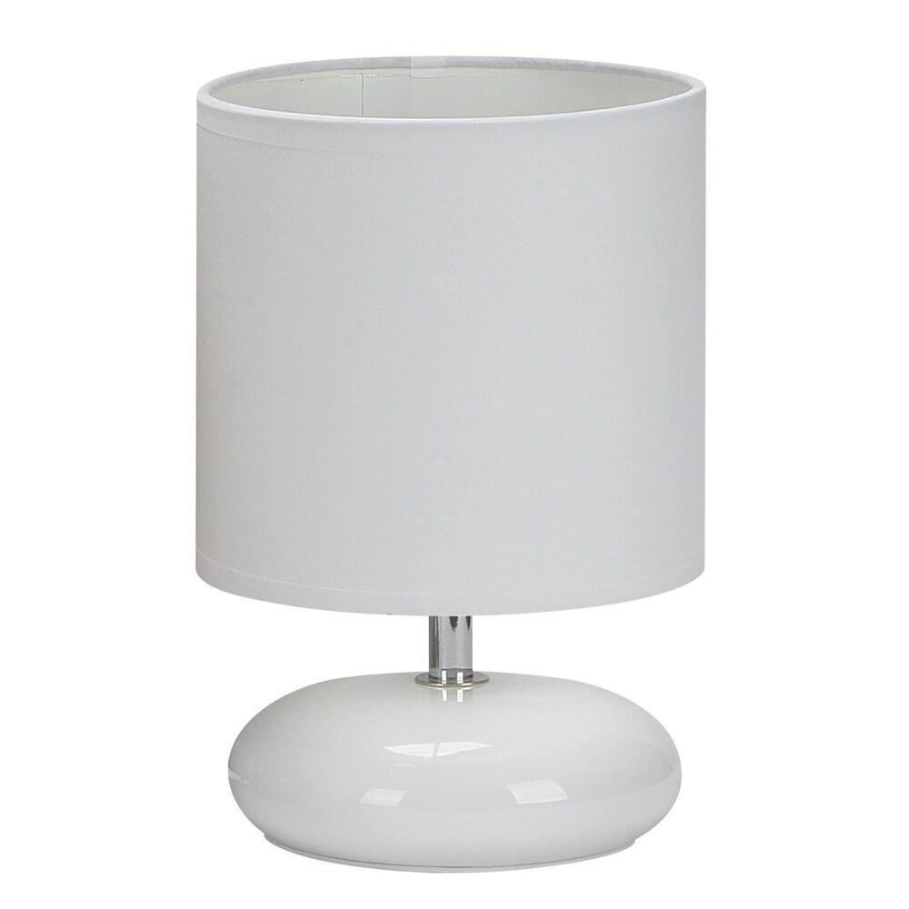 Лампа настольная E14 40 Вт Arte Lamp Hadar (A3463LT-1WH)