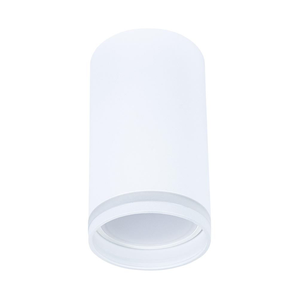 Светильник потолочный Arte Lamp Imai GU10 15 Вт 1 кв.м белый IP20 (A2266PL-1WH)