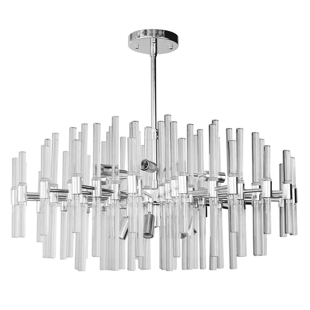 Люстра подвесная Arte Lamp Matilda Е14 480 Вт 33 кв.м (A1064PL-12CC)