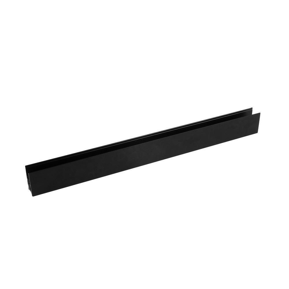 Шинопровод магнитный Elektrostandard Slim Magnetic 1 м черный (a057186)