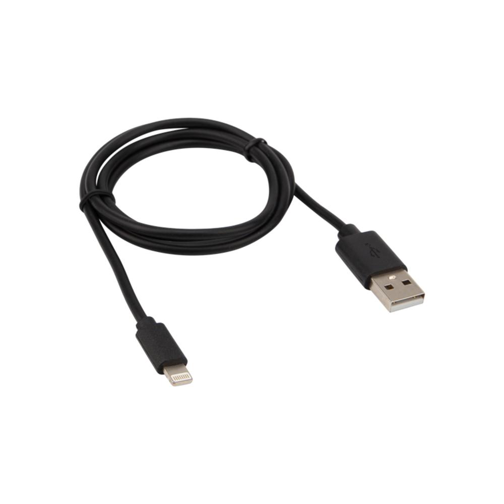 Кабель USB-A/Lightning Rexant 1 А 1 м (18-1122)