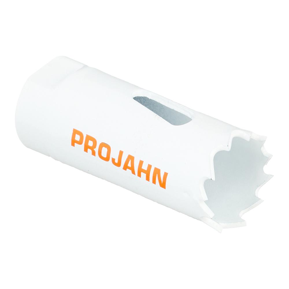 Коронка биметаллическая Projahn Vario (68020) по металлу d20 мм крупный зуб