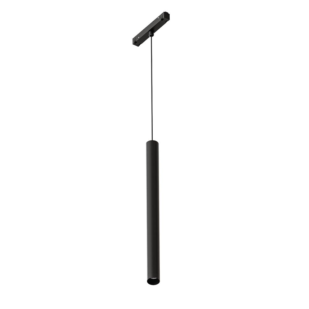 Светодиодный трековый светильник магнитный Arte Lamp Linea 3000К 8 Вт 1 кв.м черный (A4780SP-1BK)