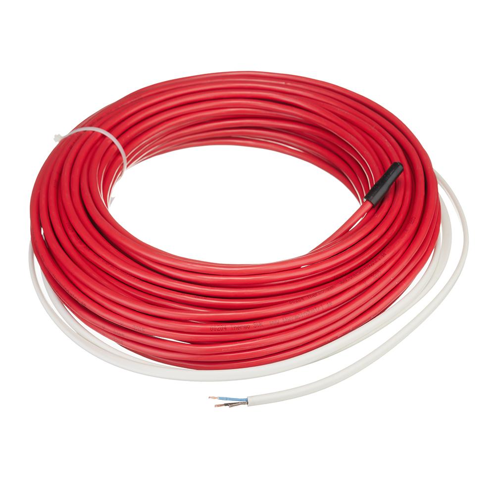 Теплый пол Thermo Thermocable 5-7 кв.м 710 Вт 35 м