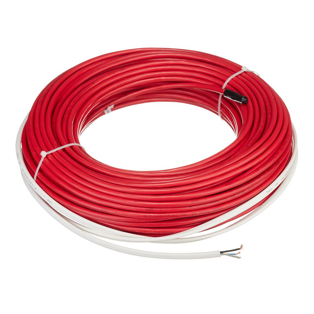 Теплый пол Thermo Thermocable 9-12 кв.м 1250 Вт 62 м