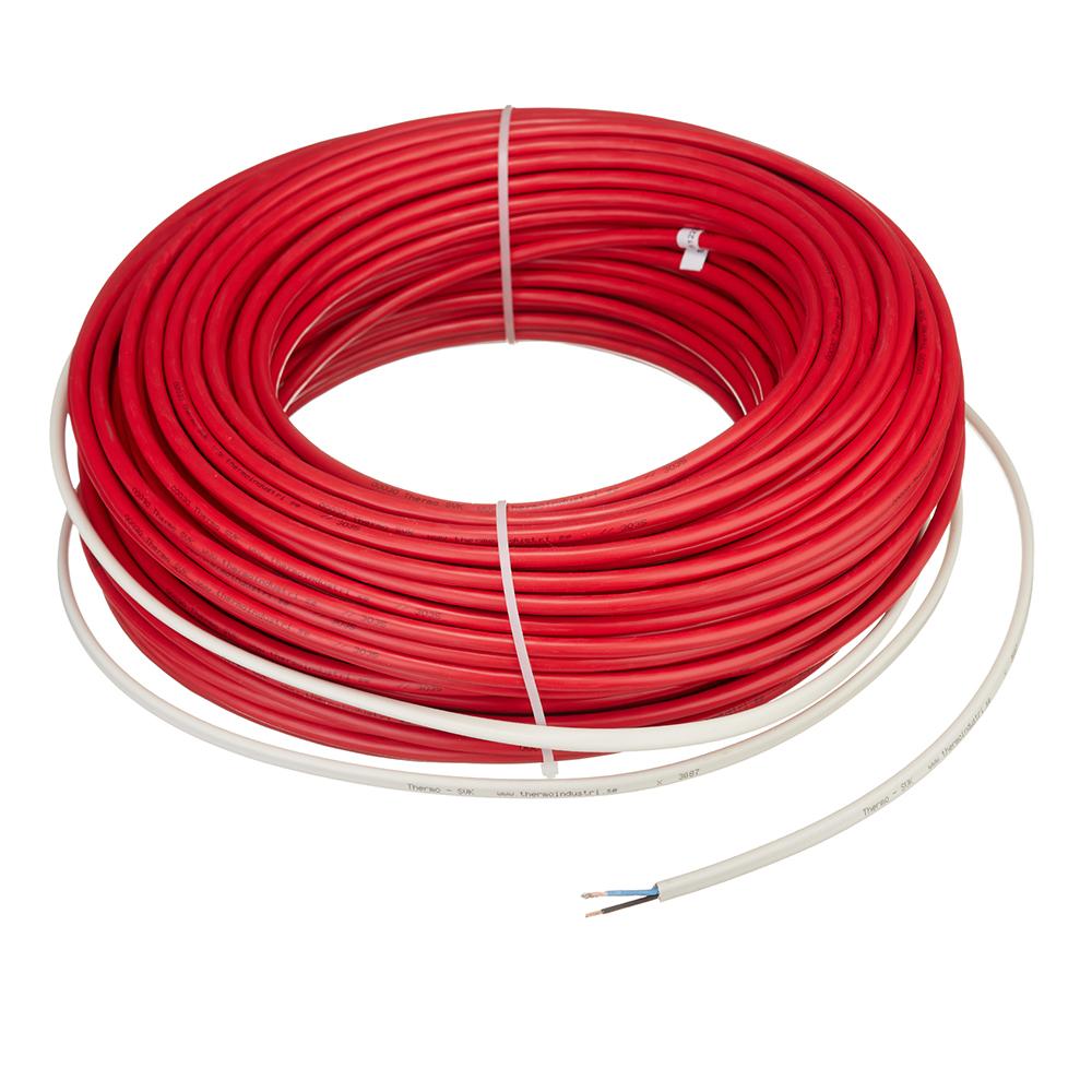 Теплый пол Thermo Thermocable 15-18 кв.м 1800 Вт 87 м