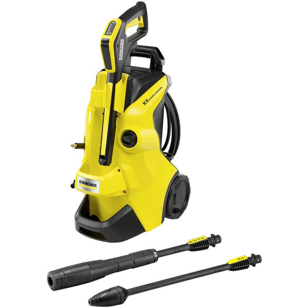 Мойка высокого давления Karcher K 4 Power Control 1800 Вт (1.324-030.0)