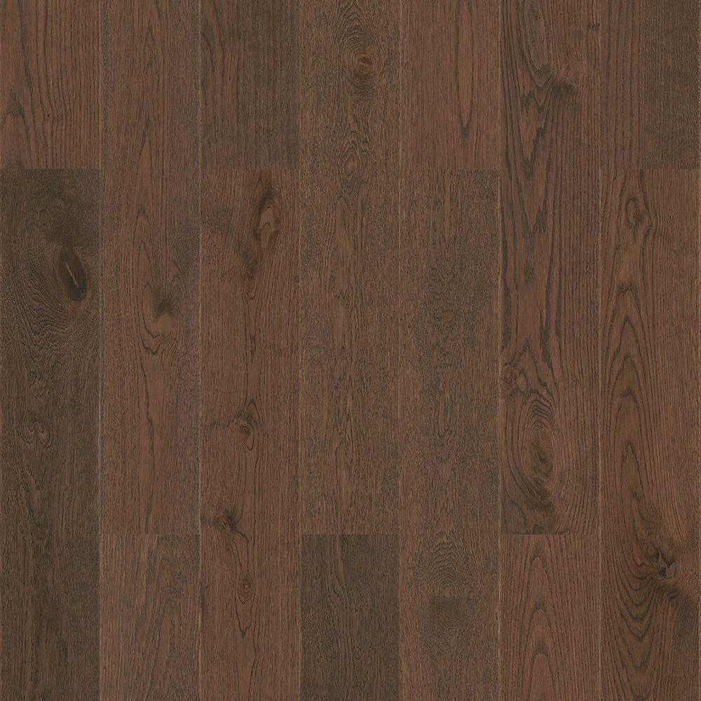 Паркетная доска Tarkett Bolero Plank Oak Porto дуб порту 1,182 кв.м 14 мм однополосная с фаской брашированная