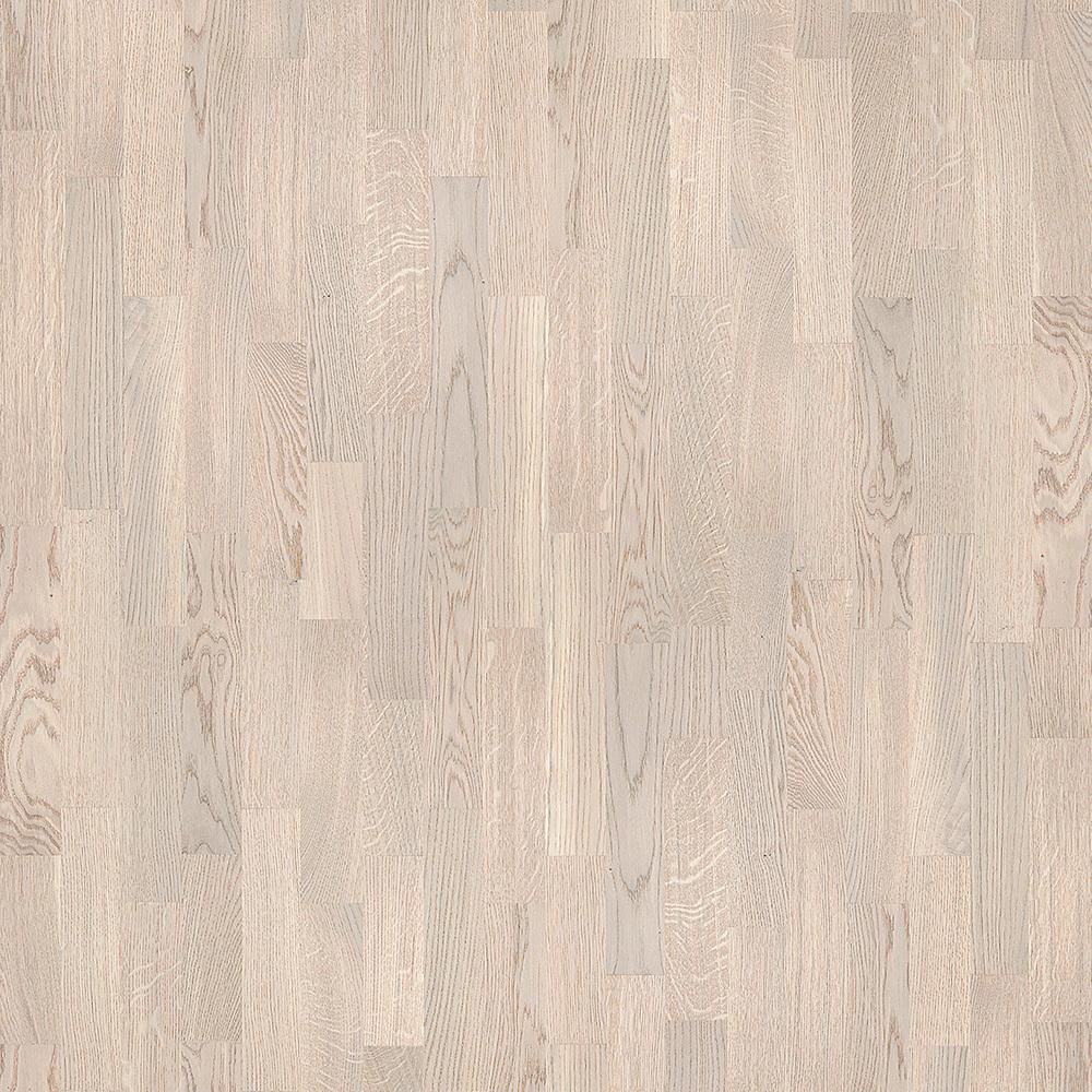 Паркетная доска Tarkett Samba Oak Crema дуб крема 1,307 кв.м 12,5 мм трехполосная