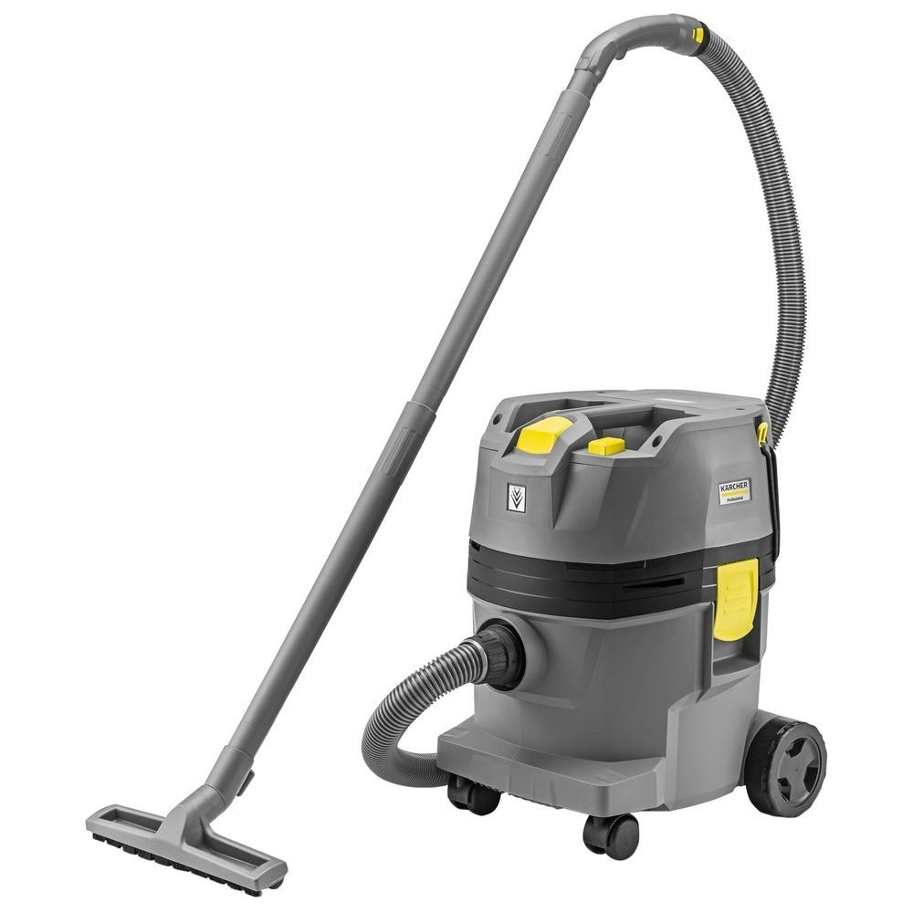 Строительный пылесос аккумуляторный Karcher NT 22/1 Ap Bp Pack L 22 л 7,2В Li-Ion 1 АКБ и ЗУ (1.528-120.0)