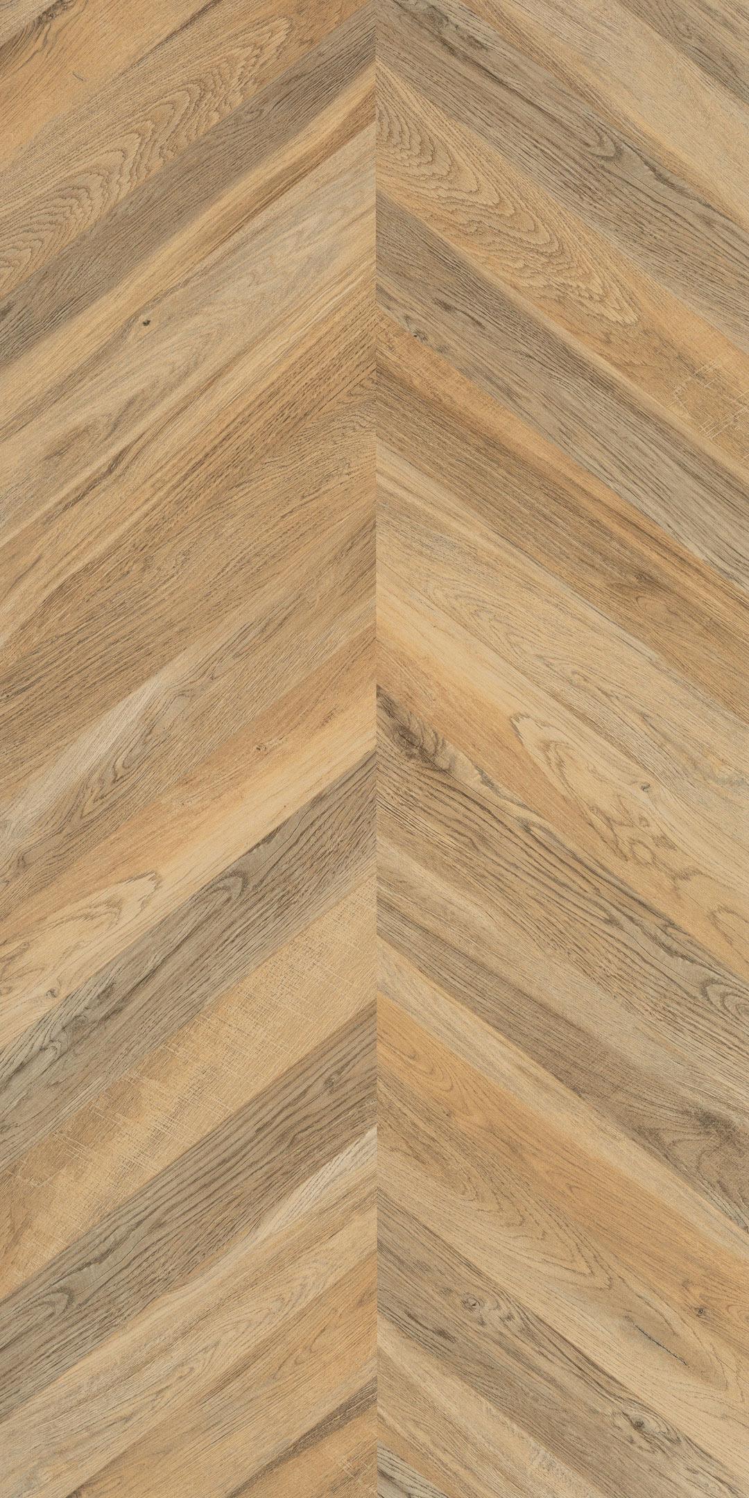 Керамогранит Lavelly Chevron Wood бежевый матовый 1200х600х8,5 мм (2 шт.=1,44 кв.м)