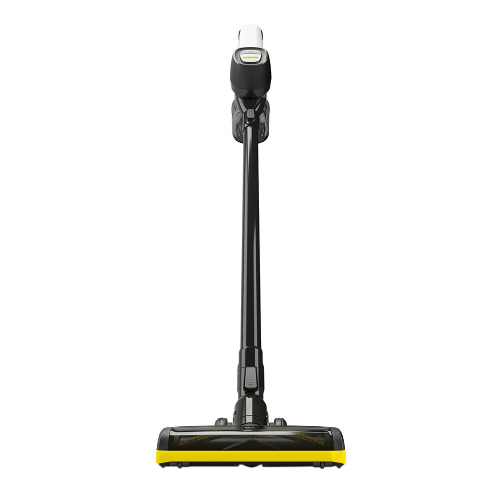 Пылесос вертикальный аккумуляторный Karcher Cordless myHome VC 4 2,5 л 21,6В Li-Ion 1 АКБ и ЗУ (1.198-630.0)