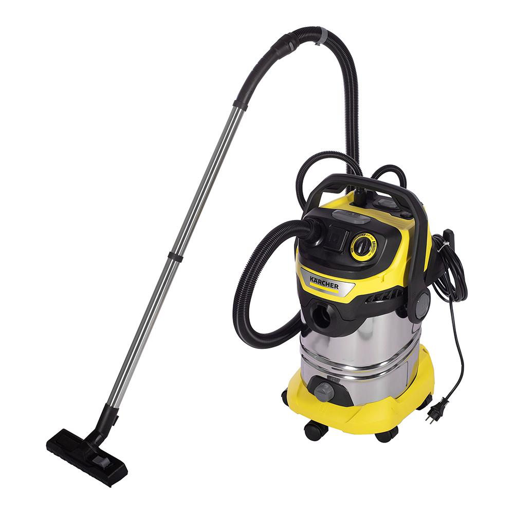 Строительный пылесос Karcher WD 6 P S V-30/6/22/T (YSY) *EU 1300 Вт 30 л (1.628-360.0)