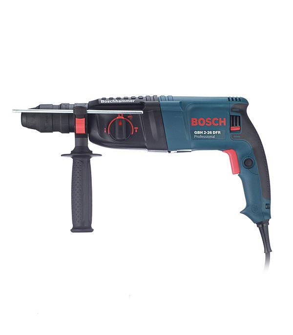 Перфоратор электрический Bosch GBH 2-26 DFR 800 Вт 2,7 Дж SDS-plus (0611254768)