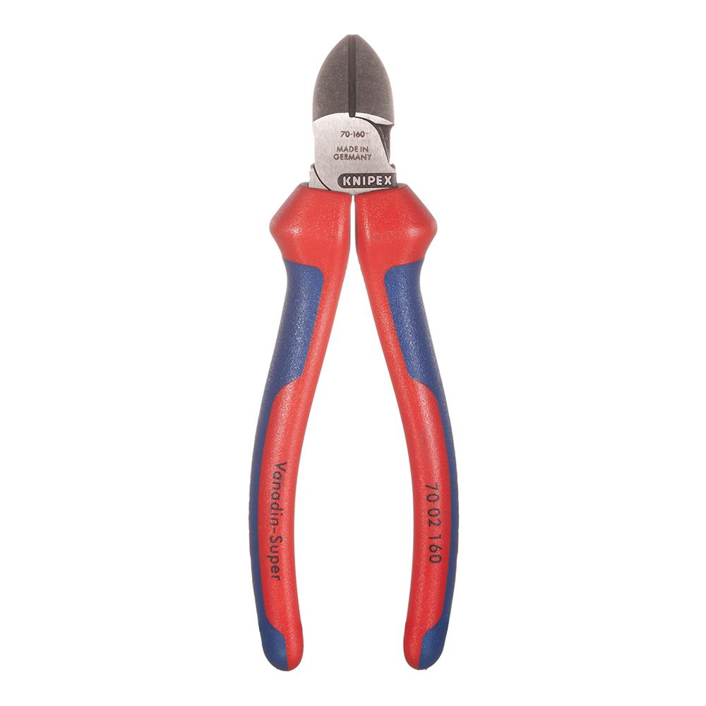 Бокорезы Knipex 160 мм (KN-7002160SB)