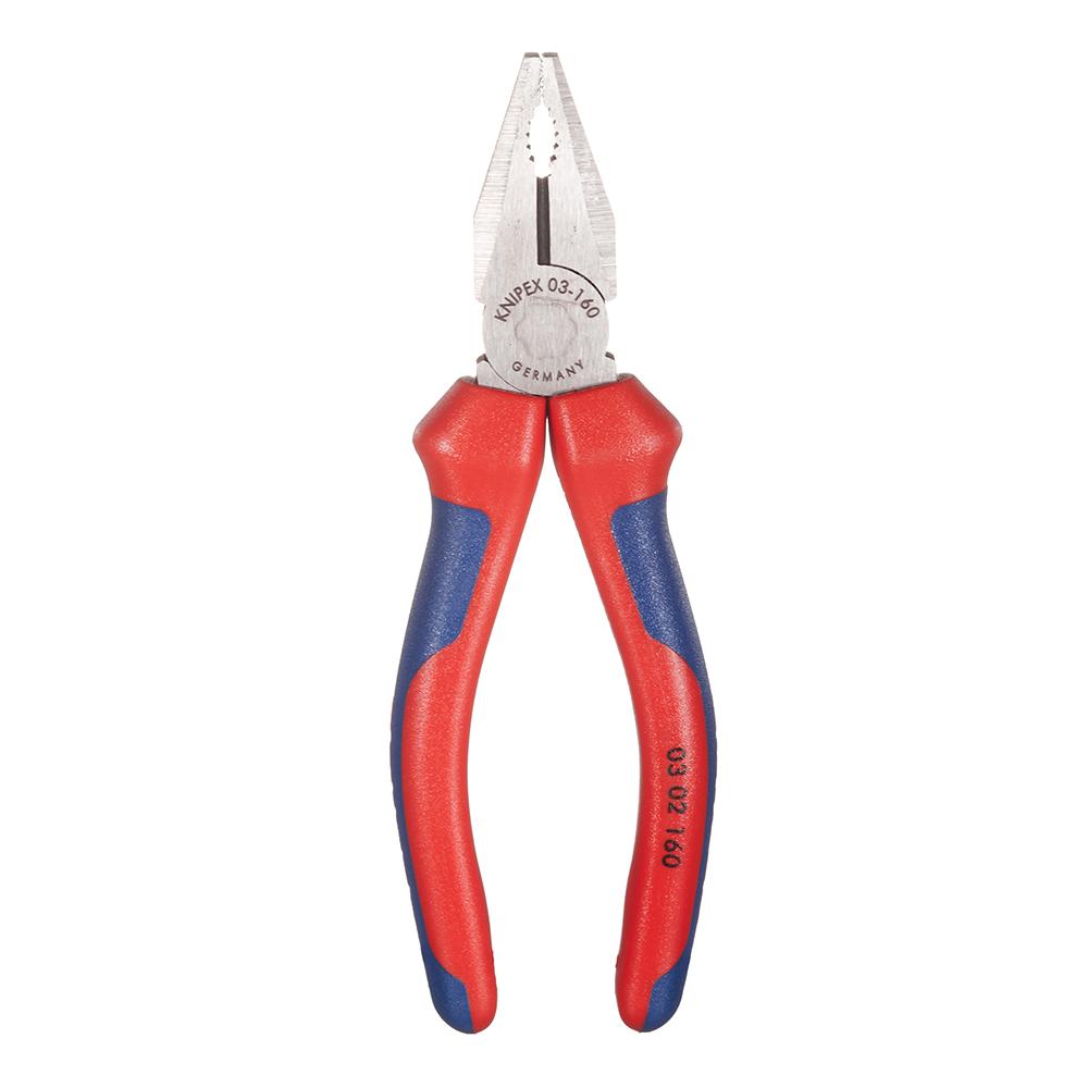 Плоскогубцы Knipex 160 мм (KN-0302160SB)