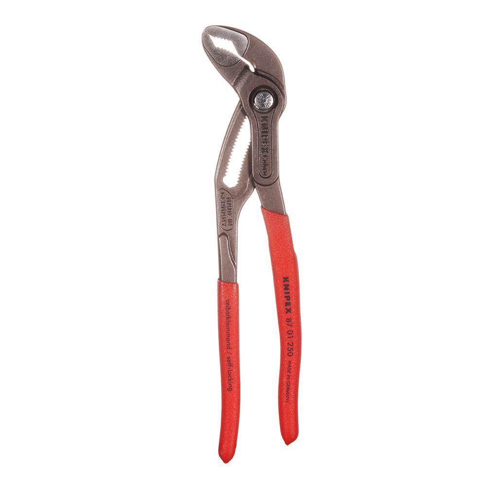 Клещи переставные Knipex Cobra 250 мм (KN-8701250SB)