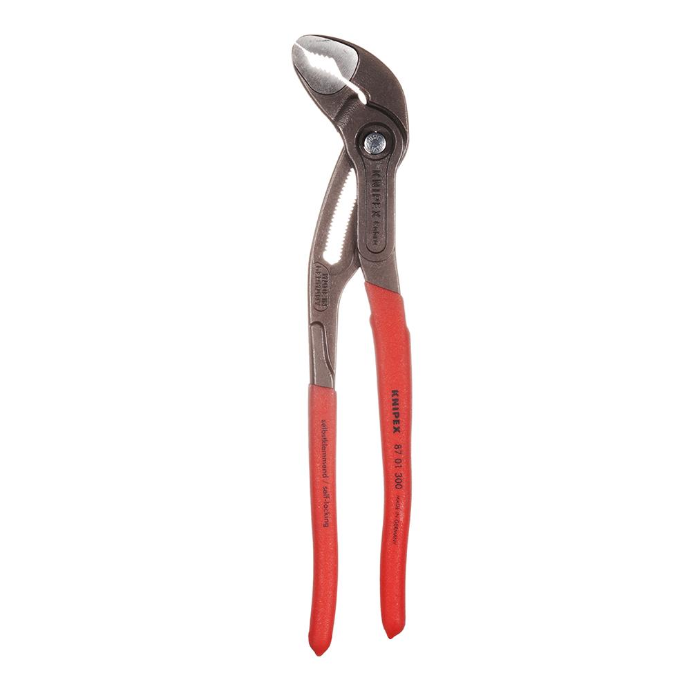 Клещи переставные Knipex Cobra 300 мм (KN-8701300SB)